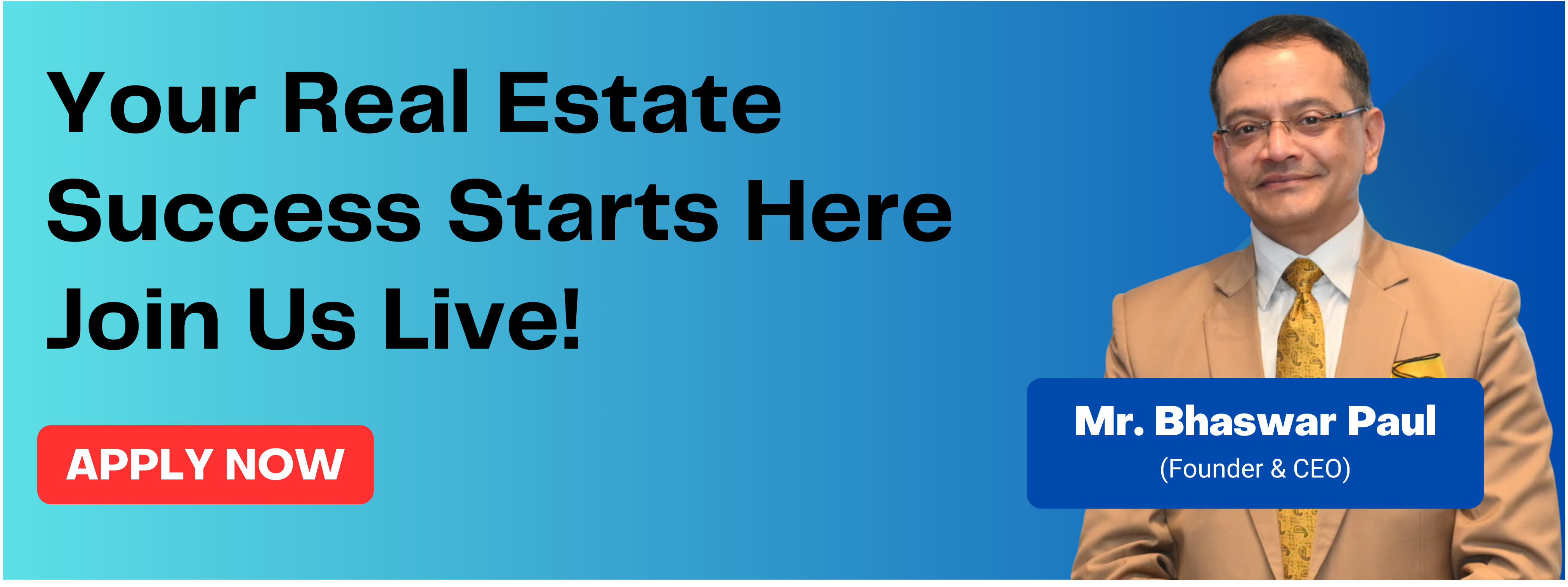 Footer Banner
